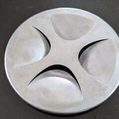 ステンレス製排水口カバー 14.4cm
