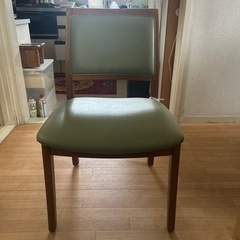 浜本工芸ダイニングチェア4脚セット
