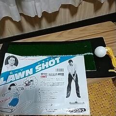 ｺﾞﾙﾌ練習ﾏｯﾄ