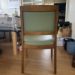 浜本工芸ダイニングチェア4脚セット
の画像