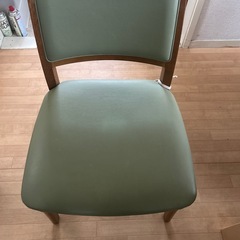 浜本工芸ダイニングチェア4脚セット
の画像