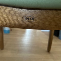 浜本工芸ダイニングチェア4脚セット
の画像