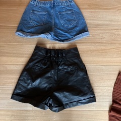 ショートパンツの画像