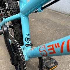 子供　自転車　ヨツバサイクル　の画像