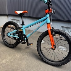 子供　自転車　ヨツバサイクル　