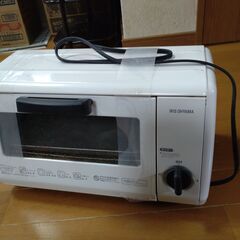 ★【あげます】オーブントースター(アイリスオーヤマ)★