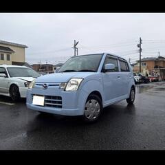 車検半年付き☆諸費用なし☆マツダ キャロル X☆4速AT☆H17...