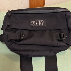 MISTERYRANCH ボディーバッグ