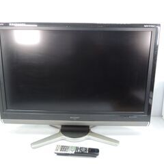 △SHARP SHARP 地デジ37型液晶テレビ　LC-37DS...
