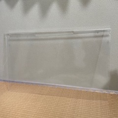 液晶テレビ　画面保護カバー　32インチ対応