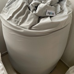 ヨギボーマックス　防水グレーカバー