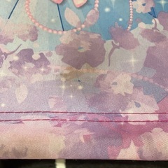 ディズニー プリンセス 子供用 折り畳みチェアの画像