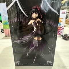 まどマギ ほむらフィギュアの画像