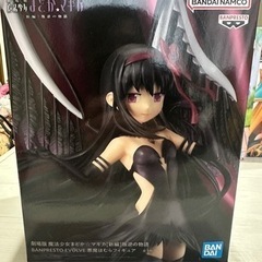 まどマギ ほむらフィギュア