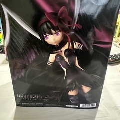 まどマギ ほむらフィギュアの画像