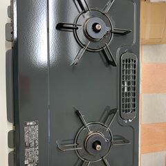 ★ジモティ割引あり★ ガステーブル(LPガス用) リンナイ RTE670BKR 2023年製 ※クリーニング済み/当店3ヶ月保証の画像