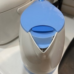SOLEIL 電気ケトルの画像