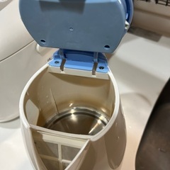 SOLEIL 電気ケトルの画像