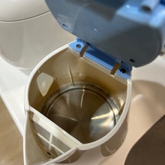 SOLEIL 電気ケトルの画像