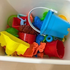 シルキーサンド 室内 お砂遊びの画像