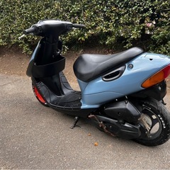 スズキレッツ2 実働　2ストノーサス
の画像