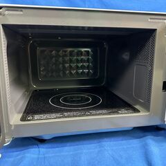 【動作保証あり】TOSHIBA 東芝 2020年 ER-SM17 17L フラット 電子レンジ ②【管理KRD381】の画像