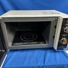 【動作保証あり】TOSHIBA 東芝 2020年 ER-SM17 17L フラット 電子レンジ ②【管理KRD381】の画像