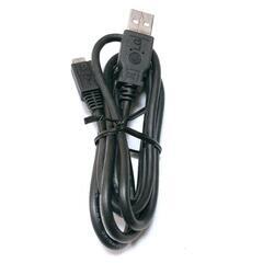 microUSB-USB A変換アダプタL01＆USBデータケーブルの画像