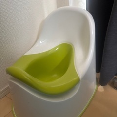 IKEA おまる　トイトレの画像