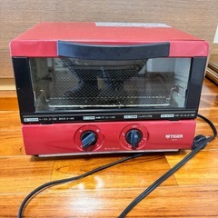 タイガー　トースター