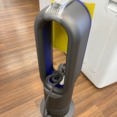 セラミックファンヒーターダイソンhot&coolの画像