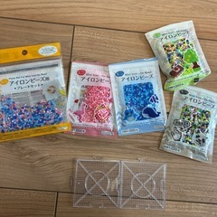 アイロンビーズ　ミニ