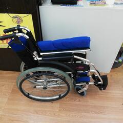 ☆ジモティー割引有☆ kadokura 車椅子 G101-Bの画像