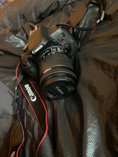 取引早い方優先！一眼レフカメラ