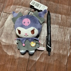 サンリオピューロランド　くじ　クロミの画像