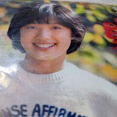 （中古EPレコード）いとしのロビンフッドさま−榊󠄀原郁恵（2）