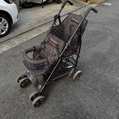 ベビーカー（キンダーワゴン2人乗り）の画像