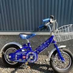 子供自転車