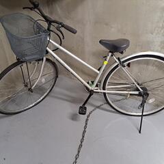 自転車(お取引者決まりました)