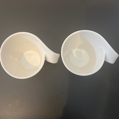 Villeroy & Boch NewWave（ニューウェイブ）カップ２つセットの画像
