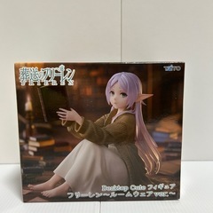 フリーレン 「葬送のフリーレン」 Desktop Cute フィギュア フリーレン～ルームウェアver.～の画像