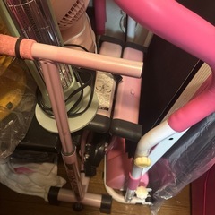 レッグマシーン　ピンクの画像