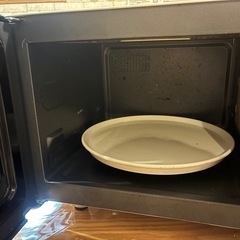 電子レンジの画像