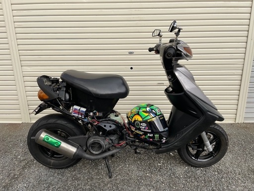 グランドアクシス 300cc 魔改造‼︎