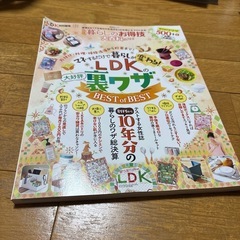 LDK暮らしのお得技大百科（2022） LDKの大好評裏ワザBE...