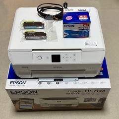 EPSON Colorio EP-714A