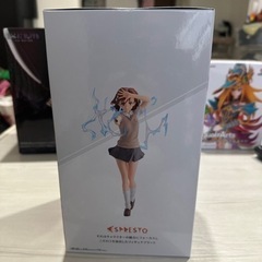 御坂美琴フィギュアの画像