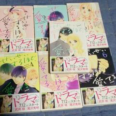 せいせいするほど愛してる全巻7冊セットの画像