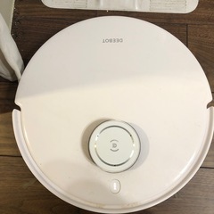 ECOVACS(エコバックス)DEEBOT T10 OMNIの画像
