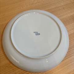 ４枚セット ドイツ食器KAHLA（カーラ）大皿26.5cmの画像